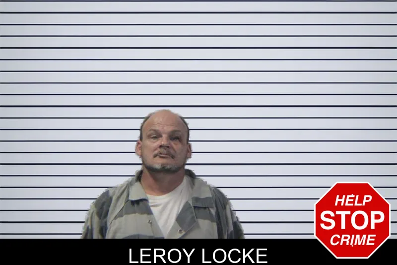 Leroy Locke mugshot
