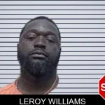 Leroy Williams mugshot