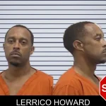 Lerrico Howard mugshot