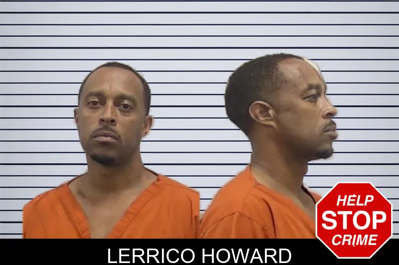Lerrico Howard mugshot – Clarke County , Georgia Lerrico Howard mugshot