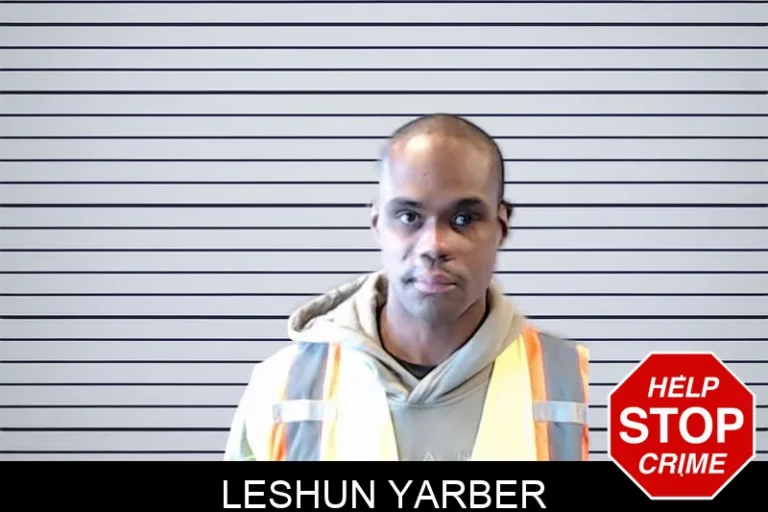 Leshun Yarber