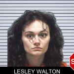 Lesley Walton mugshot