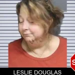 Leslie Douglas mugshot