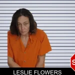 Leslie Flowers mugshot
