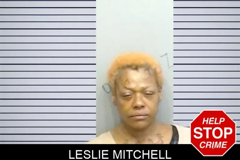 Leslie Mitchell