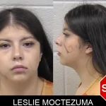 Leslie Moctezuma mugshot