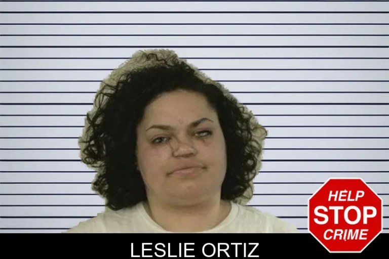 Leslie Ortiz mugshot – Liberty County , Georgia Leslie Ortiz