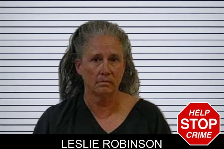 Leslie Robinson