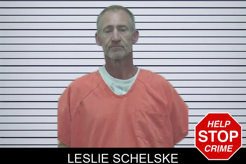 Leslie Schelske mugshot – Worth County , Georgia Leslie Schelske mugshot