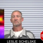 Leslie Schelske mugshot