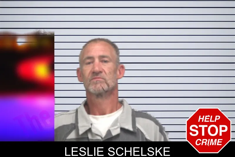 Leslie Schelske mugshot