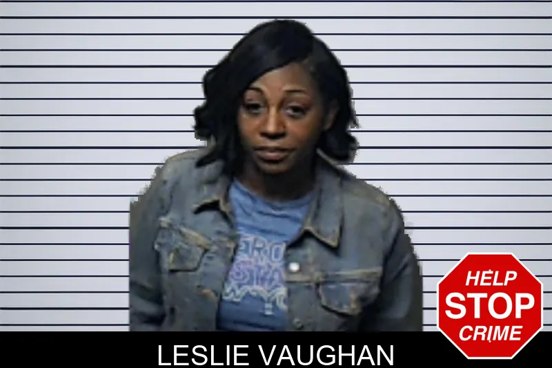 Leslie Vaughan mugshot – DeKalb County , Georgia Leslie Vaughan mugshot