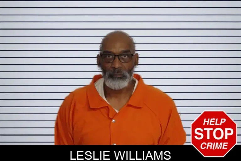 Leslie Williams mugshot – Rockdale County , Georgia Leslie Williams