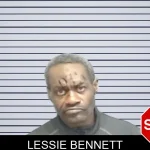 Lessie Bennett mugshot