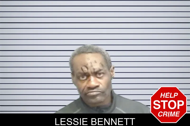 Lessie Bennett mugshot