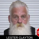 Lester Clayton mugshot