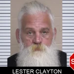 Lester Clayton mugshot