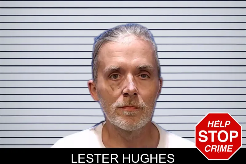 Lester Hughes mugshot – Troup County , Georgia Lester Hughes mugshot