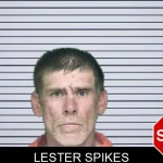 Lester Spikes mugshot – Appling County , Georgia Lester Spikes mugshot