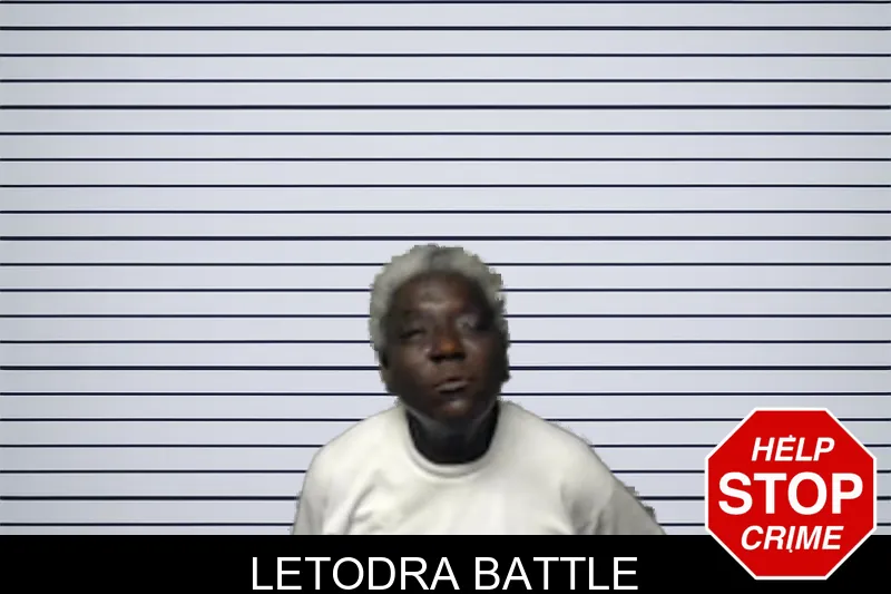 Letodra Battle mugshot – DeKalb County , Georgia Letodra Battle mugshot