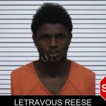 Letravous Reese mugshot – Laurens County , Georgia Letravous Reese mugshot