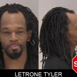 Letrone Tyler mugshot