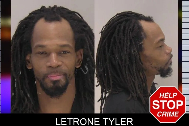 Letrone Tyler mugshot – Richmond County , Georgia Letrone Tyler mugshot