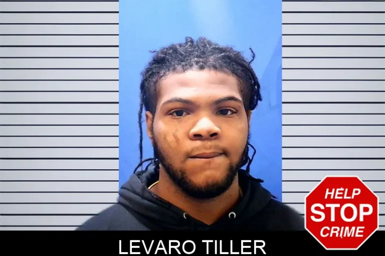 Levaro Tiller mugshot – Troup County , Georgia Levaro Tiller
