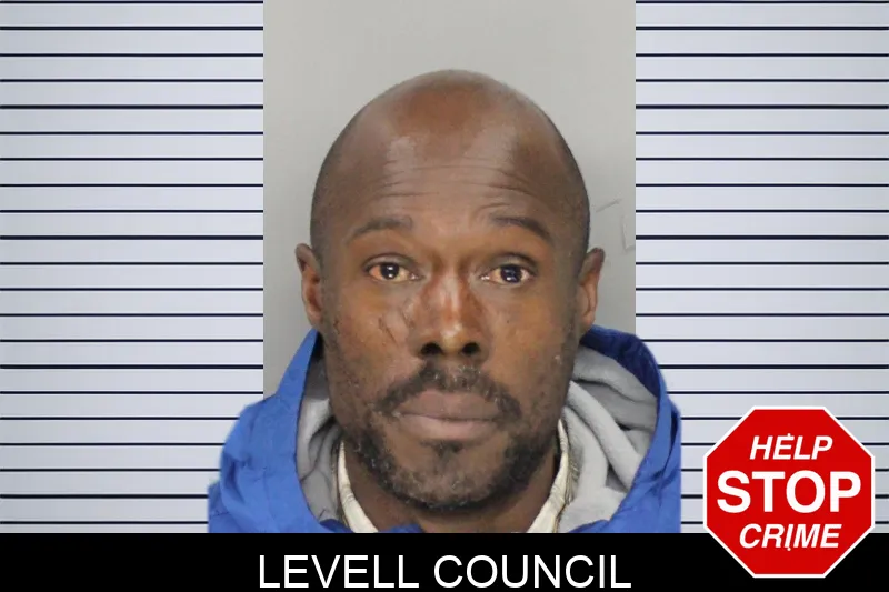 Levell Council mugshot