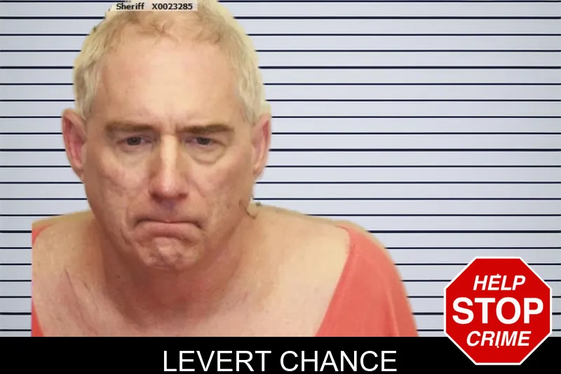Levert Chance mugshot