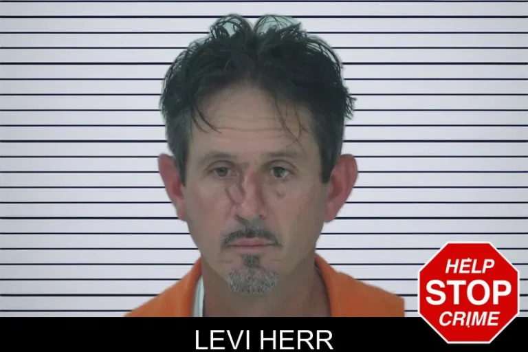 Levi Herr mugshot – Fayette County , Georgia Levi Herr