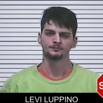Levi Luppino mugshot – Dawson County , Georgia Levi Luppino mugshot
