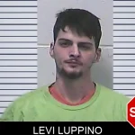 Levi Luppino mugshot – Dawson County , Georgia Levi Luppino mugshot