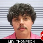 Levi Thompson mugshot – Lee County , Georgia Levi Thompson mugshot