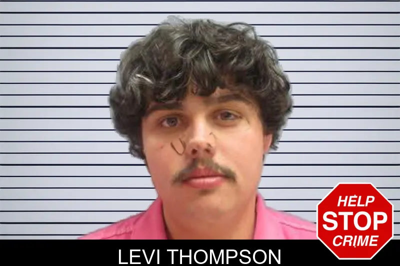 Levi Thompson mugshot – Lee County , Georgia Levi Thompson mugshot