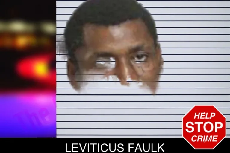 Leviticus Faulk