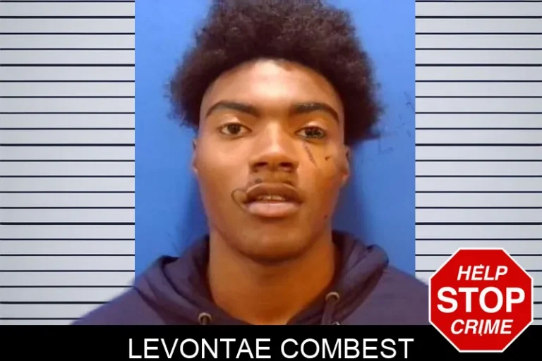 Levontae Combest mugshot – Troup County , Georgia Levontae Combest