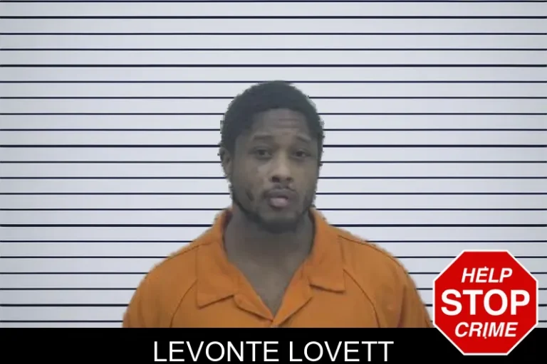 Levonte Lovett mugshot – Coffee County , Georgia Levonte Lovett