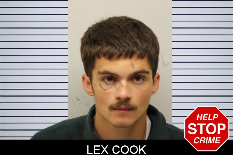 Lex Cook mugshot – Chatham County , Georgia Lex Cook mugshot