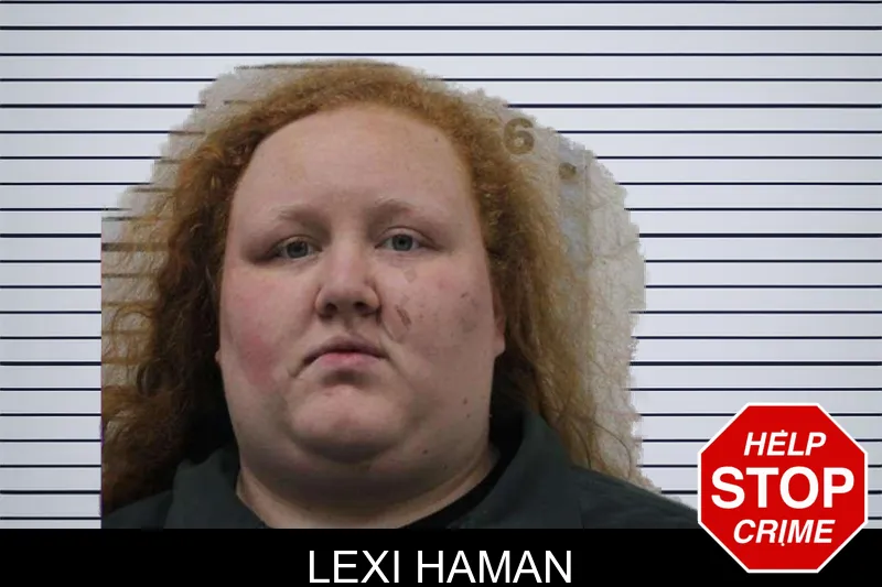 Lexi Haman mugshot – Colquitt County , Georgia Lexi Haman mugshot