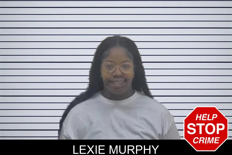 Lexie Murphy mugshot