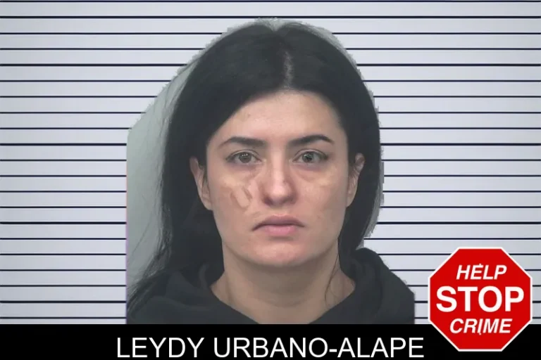 Leydy Urbano-Alape mugshot – Gwinnett County , Georgia Leydy Urbano-Alape