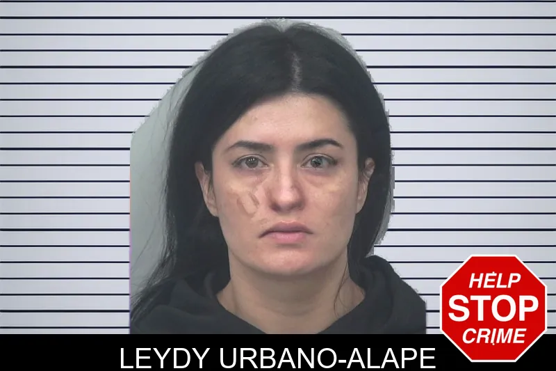 Leydy Urbano-Alape mugshot