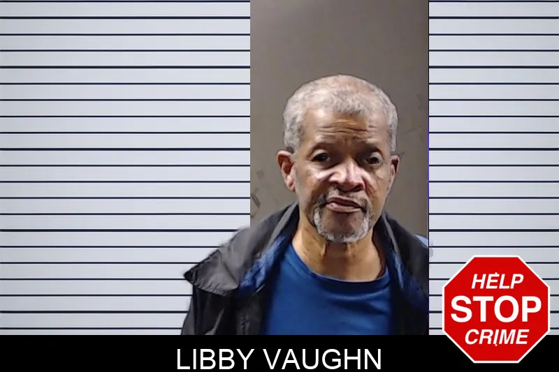 Libby Vaughn mugshot