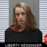 Liberty Kessinger mugshot