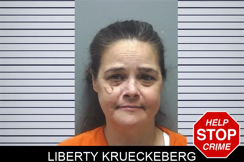 Liberty Krueckeberg mugshot – Cherokee County , Georgia Liberty Krueckeberg mugshot