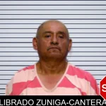 Librado Zuniga-Cantera mugshot – Bartow County , Georgia Librado Zuniga-Cantera mugshot