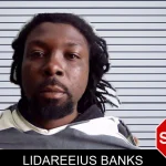 Lidareeius Banks mugshot – Evans County , Georgia Lidareeius Banks mugshot