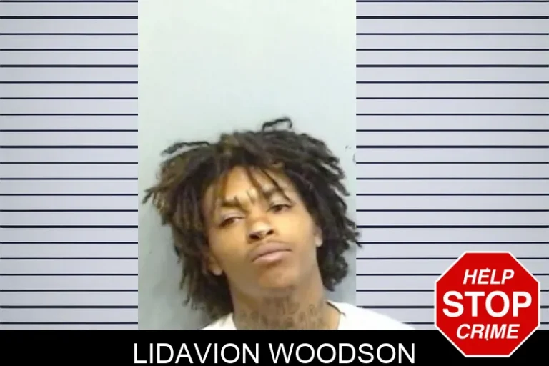Lidavion Woodson