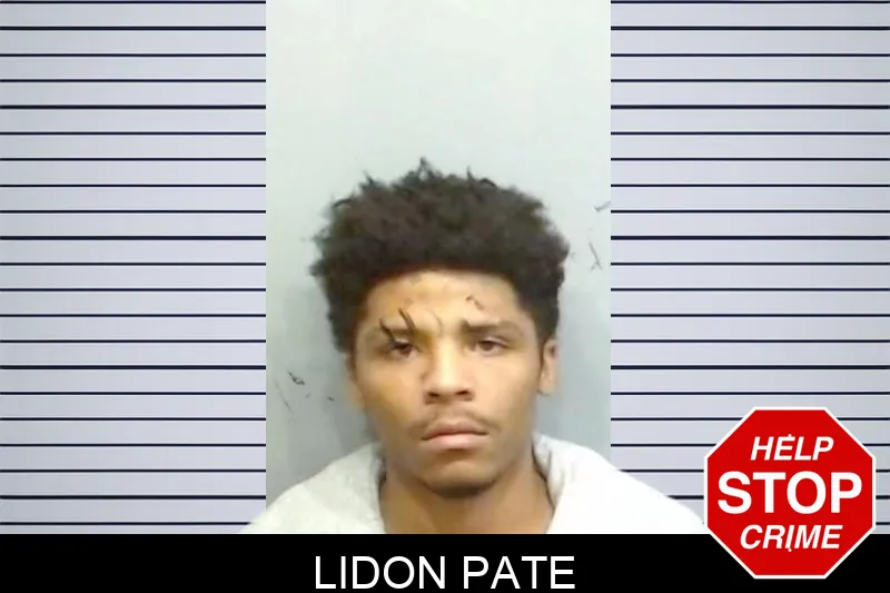 Lidon Pate mugshot – Fulton County , Georgia Lidon Pate mugshot